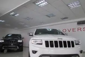 Jeep Grand Cherokee Limited 2015
