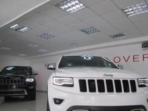 Jeep Grand Cherokee Limited 2015