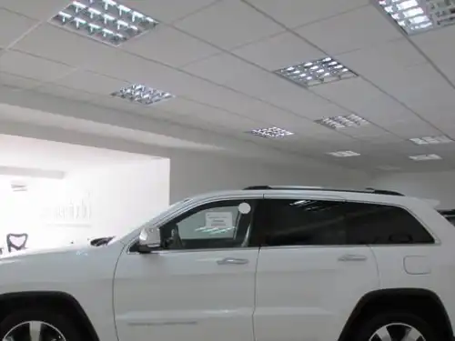 Jeep Grand Cherokee Limited 2015