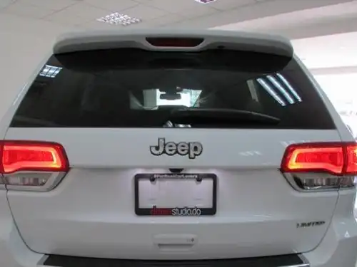 Jeep Grand Cherokee Limited 2015