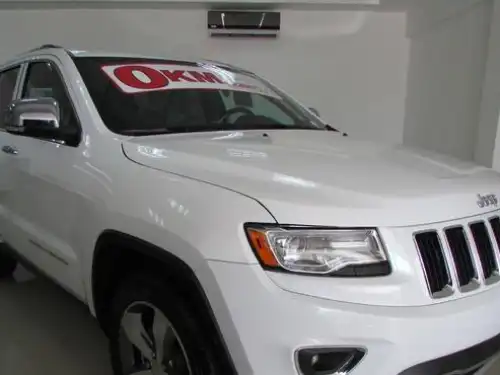 Jeep Grand Cherokee Limited 2015