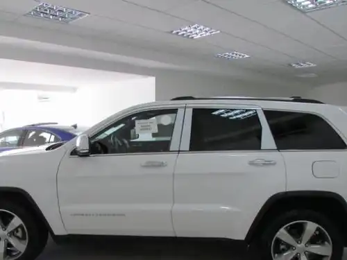 Jeep Grand Cherokee Limited 2015