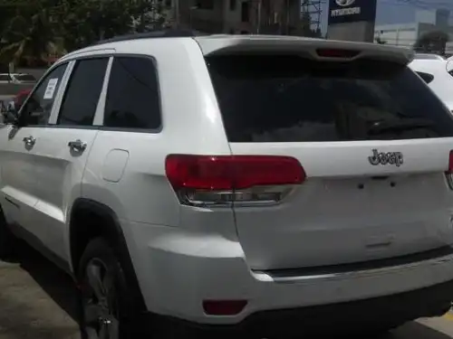 Jeep Grand Cherokee Limited 2015