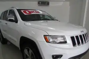 Jeep Grand Cherokee Limited 2015