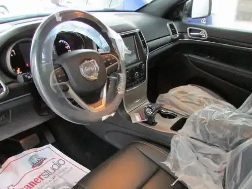 Jeep Grand Cherokee Limited 2015