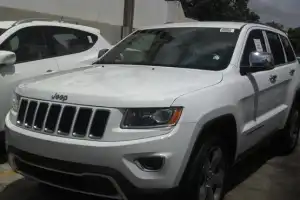 Jeep Grand Cherokee Limited 2015