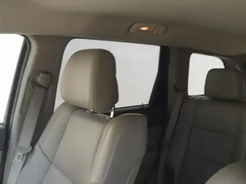 Jeep Grand Cherokee Overland 2011