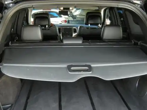 Jeep Grand Cherokee Overland 2011