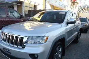 Jeep Grand Cherokee Overland 2011