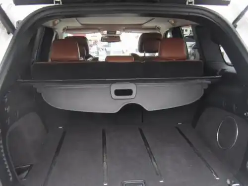 Jeep Grand Cherokee Overland 2011