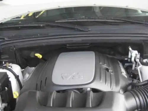 Jeep Grand Cherokee Overland 2011