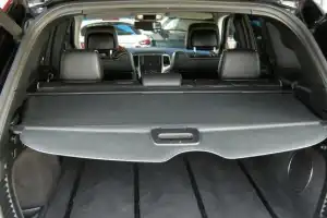Jeep Grand Cherokee Overland 2011
