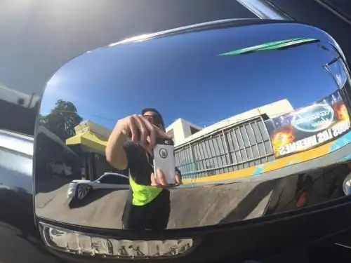 Jeep Grand Cherokee Overland 2011