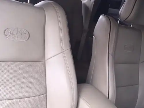 Jeep Grand Cherokee Overland 2011