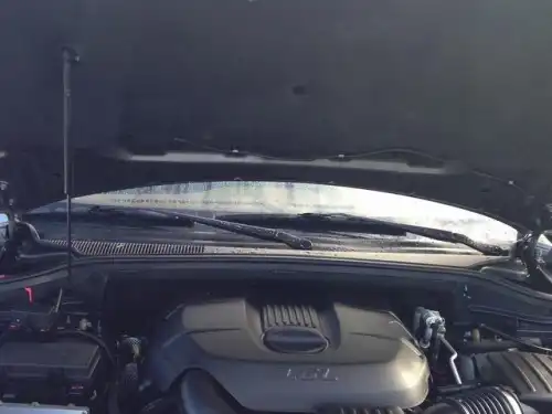 Jeep Grand Cherokee Overland 2011