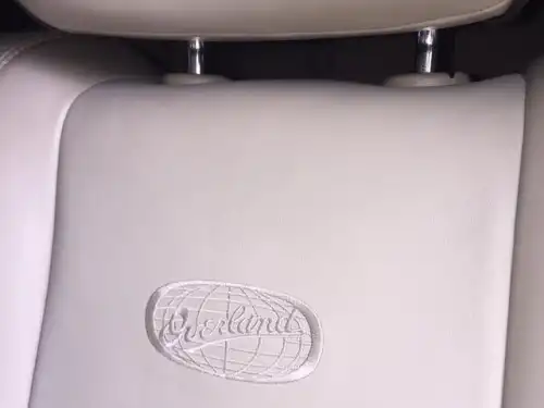 Jeep Grand Cherokee Overland 2011