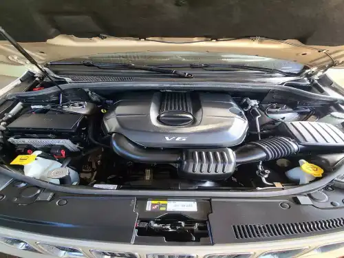 Jeep Grand Cherokee Overland 2014