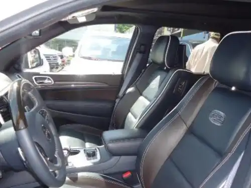 Jeep Grand Cherokee Overland 2014