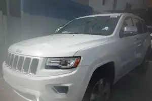 Jeep Grand Cherokee Overland 2014