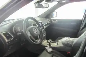 Jeep Grand Cherokee Overland 2014