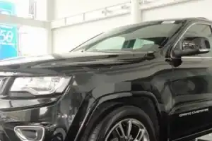 Jeep Grand Cherokee Overland 2014