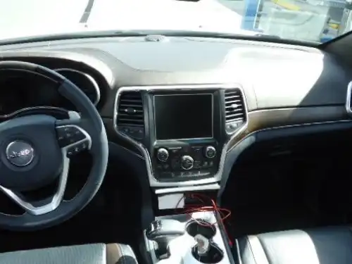 Jeep Grand Cherokee Overland 2014