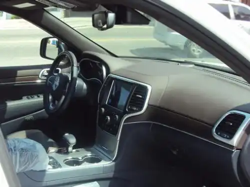 Jeep Grand Cherokee Overland 2014