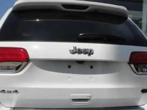 Jeep Grand Cherokee Overland 2014