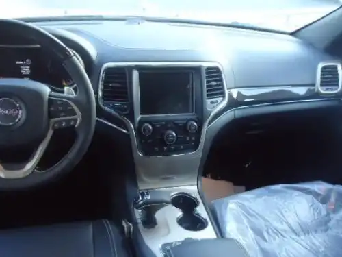 Jeep Grand Cherokee Overland 2014