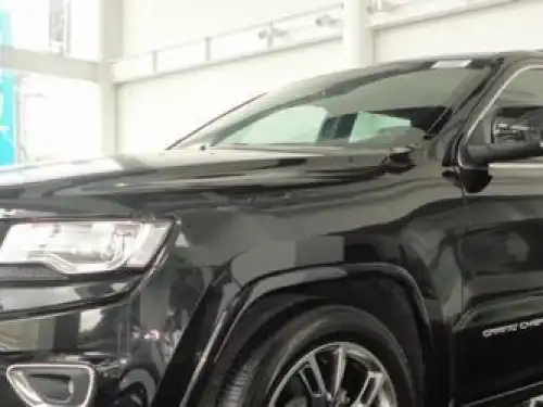 Jeep Grand Cherokee Overland 2014