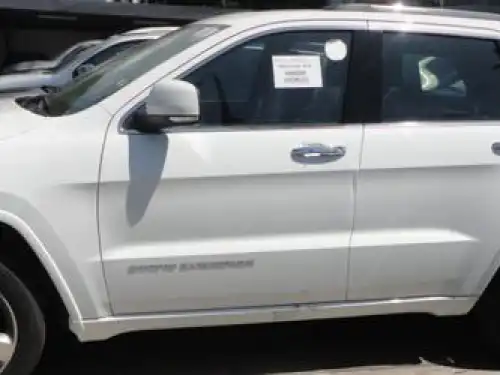 Jeep Grand Cherokee Overland 2014