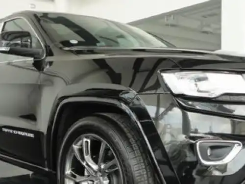 Jeep Grand Cherokee Overland 2014