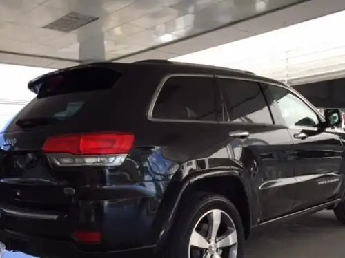 Jeep Grand Cherokee Overland 2015