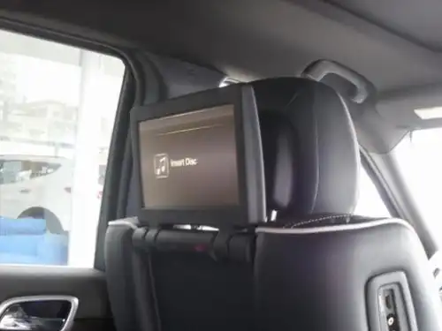 Jeep Grand Cherokee Overland 2015