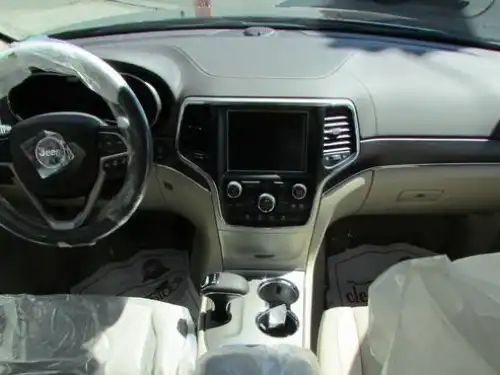 Jeep Grand Cherokee Overland 2015