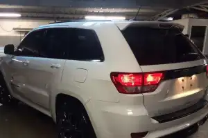 Jeep Grand Cherokee SRT 8 2013