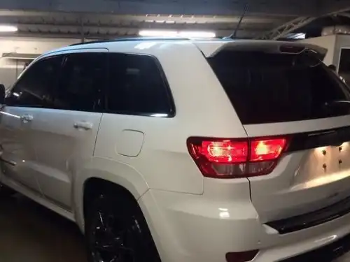 Jeep Grand Cherokee SRT 8 2013