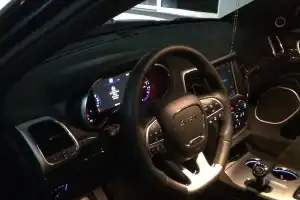 Jeep Grand Cherokee SRT 8 2014