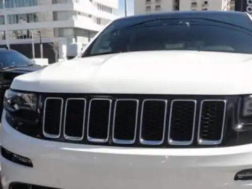 Jeep Grand Cherokee SRT 8 2014