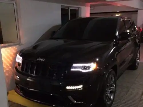 Jeep Grand Cherokee SRT 8 2014