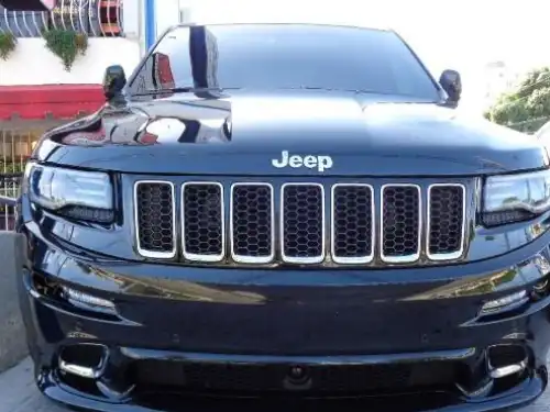 Jeep Grand Cherokee SRT 8 2014