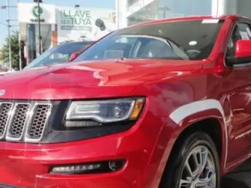 Jeep Grand Cherokee SRT 8 2014