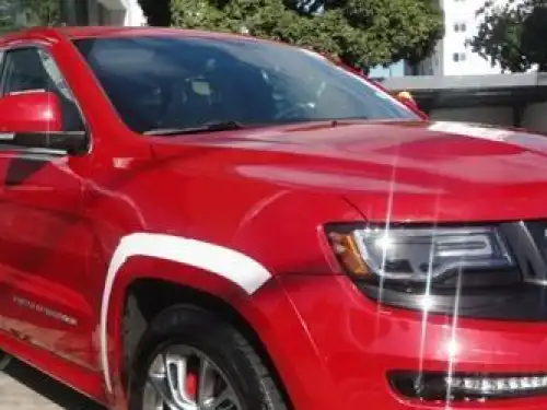 Jeep Grand Cherokee SRT 8 2014