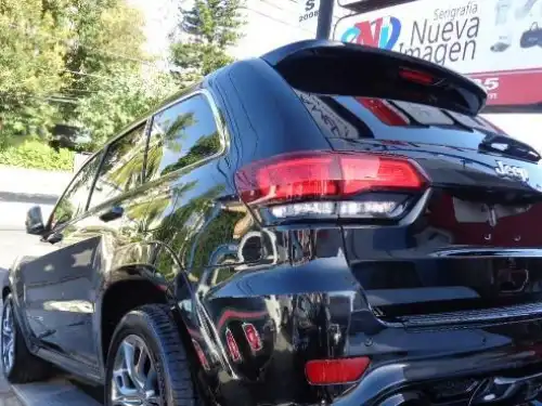 Jeep Grand Cherokee SRT 8 2014