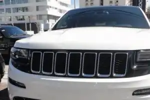 Jeep Grand Cherokee SRT 8 2014