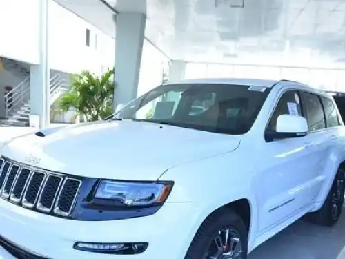 Jeep Grand Cherokee SRT 8 2015