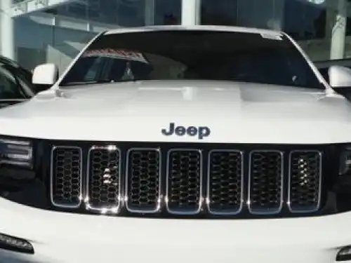 Jeep Grand Cherokee SRT 8 2015