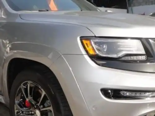 Jeep Grand Cherokee SRT 8 2015