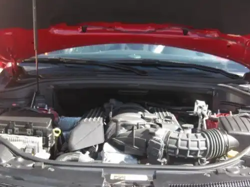 Jeep Grand Cherokee SRT 8 2015