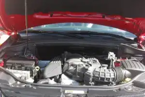 Jeep Grand Cherokee SRT 8 2015